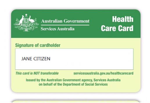 Centrelink Health Care Card: Eligibility, Application, Benefits